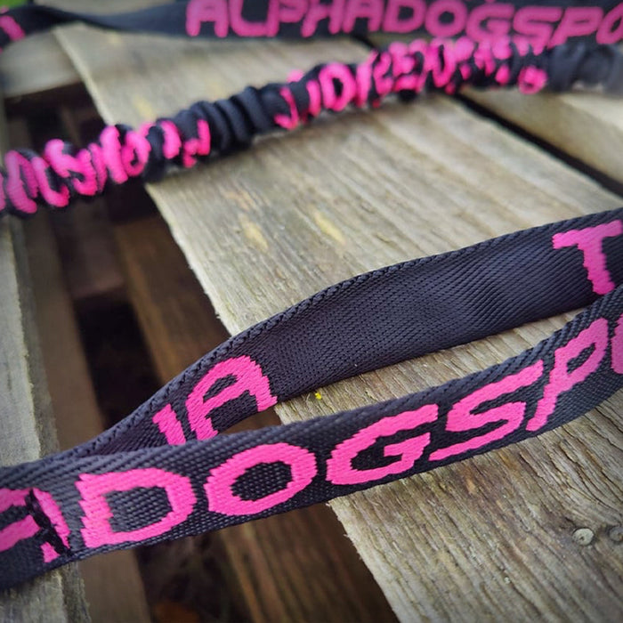 ALPHADOGSPORT ZUGLEINE BASIC 2.0