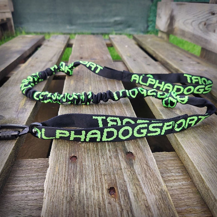 ALPHADOGSPORT ZUGLEINE BASIC 2.0