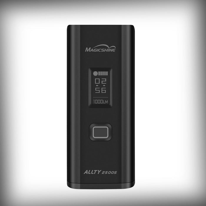 ALLTY 2500S MIT USB 2  HALTERUNGEN